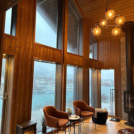 Superior Cabin Ballstad Lofoten Zewnętrze zdjęcie