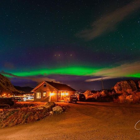 Superior Cabin Ballstad Lofoten Zewnętrze zdjęcie