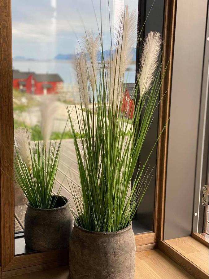 Superior Cabin Ballstad Lofoten Zewnętrze zdjęcie