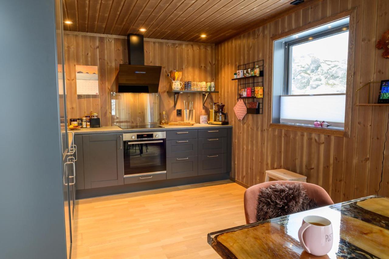 Superior Cabin Ballstad Lofoten Zewnętrze zdjęcie