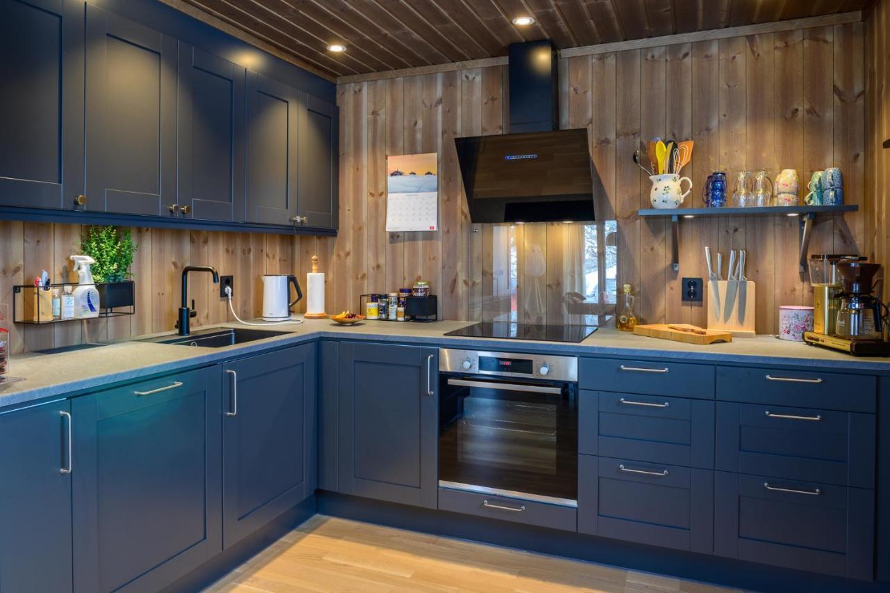 Superior Cabin Ballstad Lofoten Zewnętrze zdjęcie