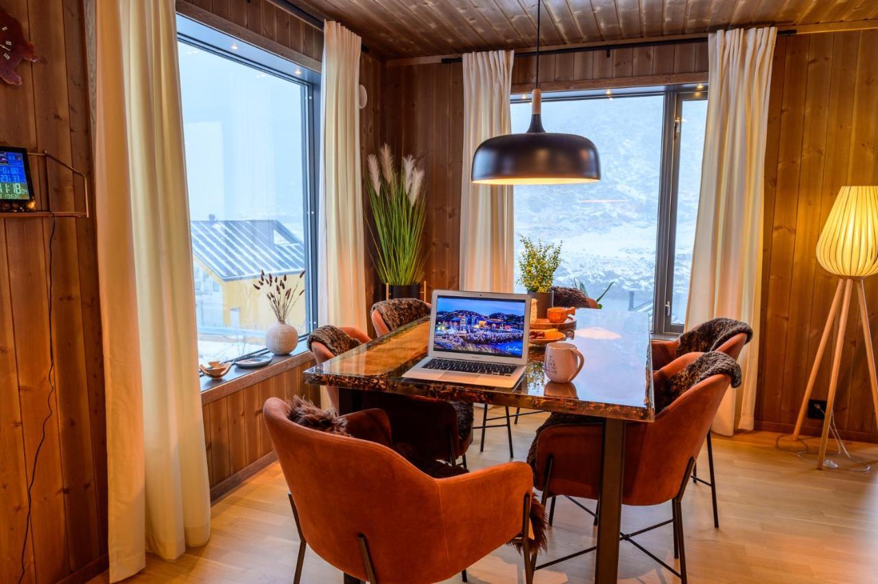 Superior Cabin Ballstad Lofoten Zewnętrze zdjęcie