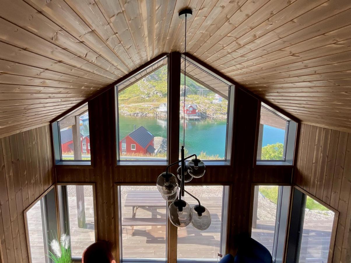 Superior Cabin Ballstad Lofoten Zewnętrze zdjęcie
