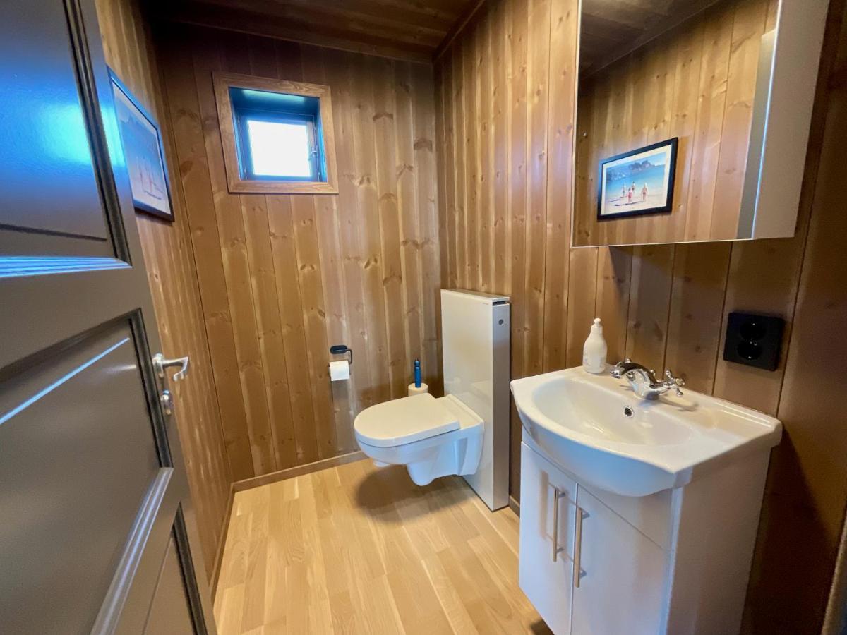 Superior Cabin Ballstad Lofoten Zewnętrze zdjęcie