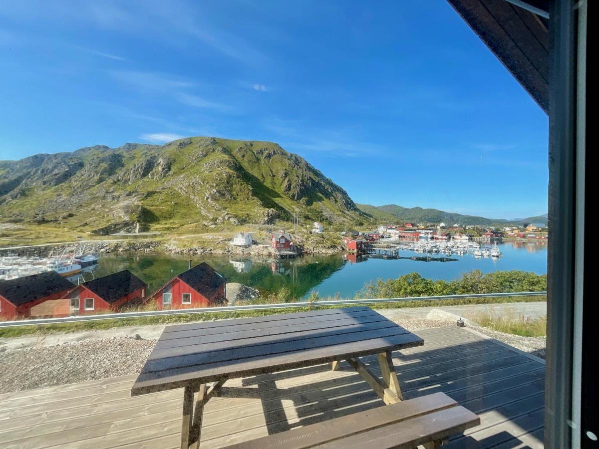 Superior Cabin Ballstad Lofoten Zewnętrze zdjęcie