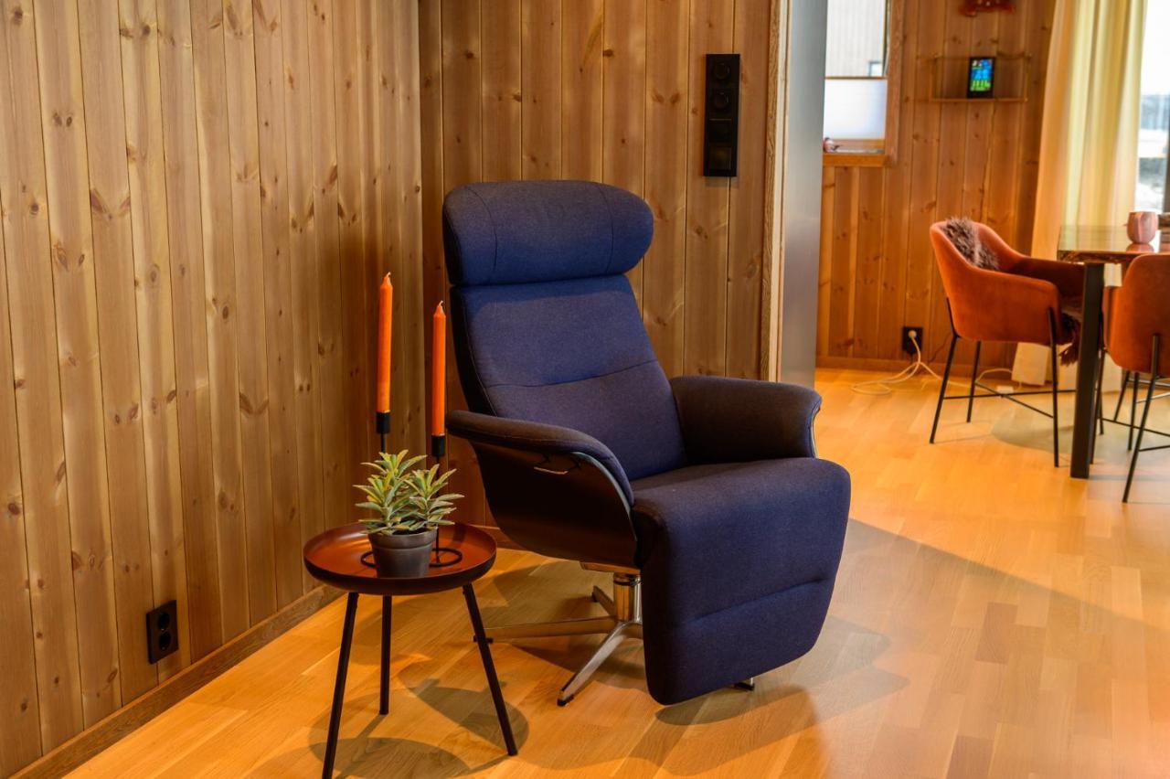 Superior Cabin Ballstad Lofoten Zewnętrze zdjęcie