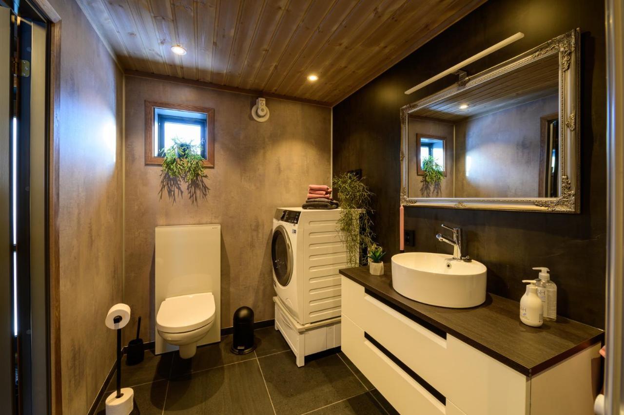 Superior Cabin Ballstad Lofoten Zewnętrze zdjęcie