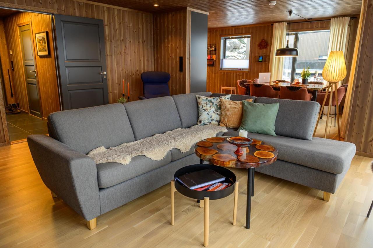 Superior Cabin Ballstad Lofoten Zewnętrze zdjęcie