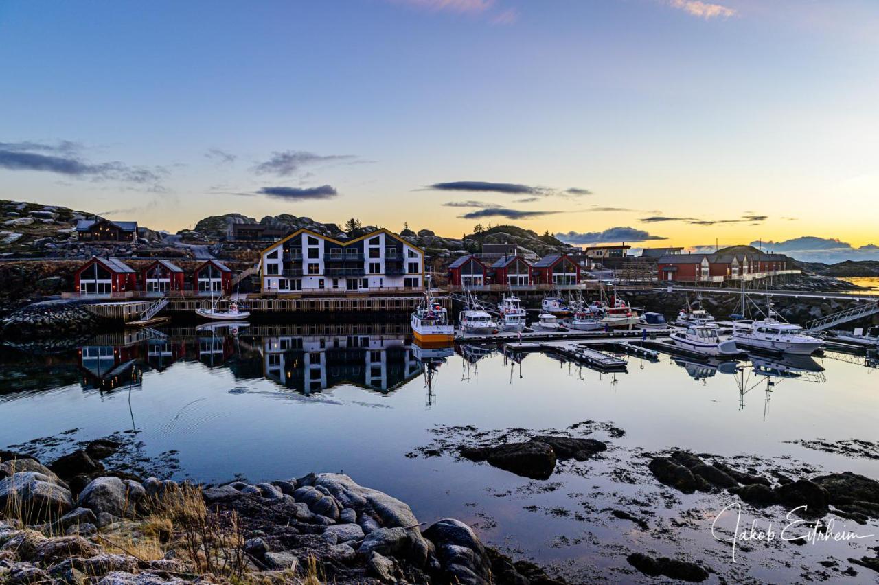 Superior Cabin Ballstad Lofoten Zewnętrze zdjęcie