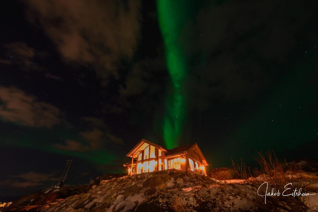 Superior Cabin Ballstad Lofoten Zewnętrze zdjęcie