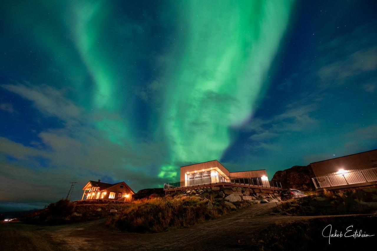 Superior Cabin Ballstad Lofoten Zewnętrze zdjęcie