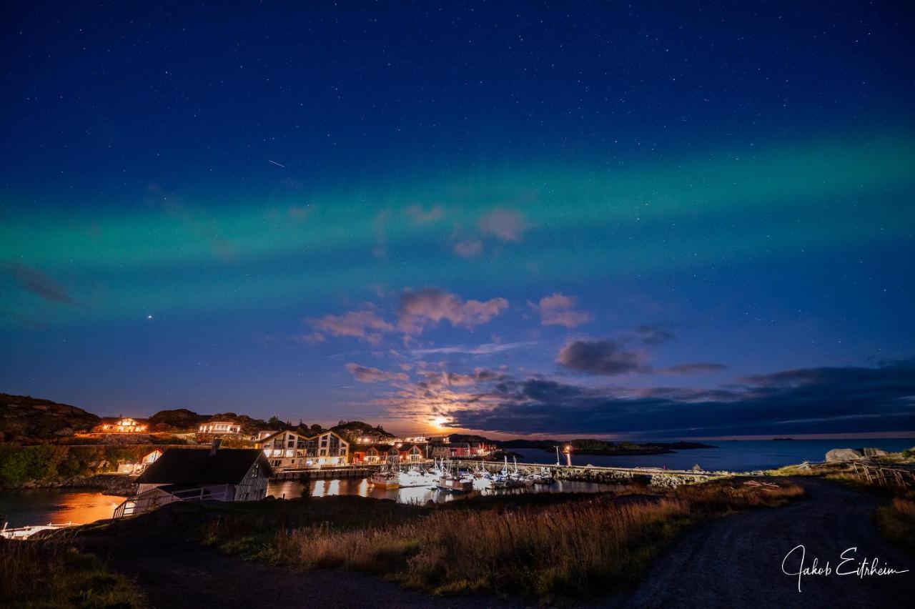 Superior Cabin Ballstad Lofoten Zewnętrze zdjęcie