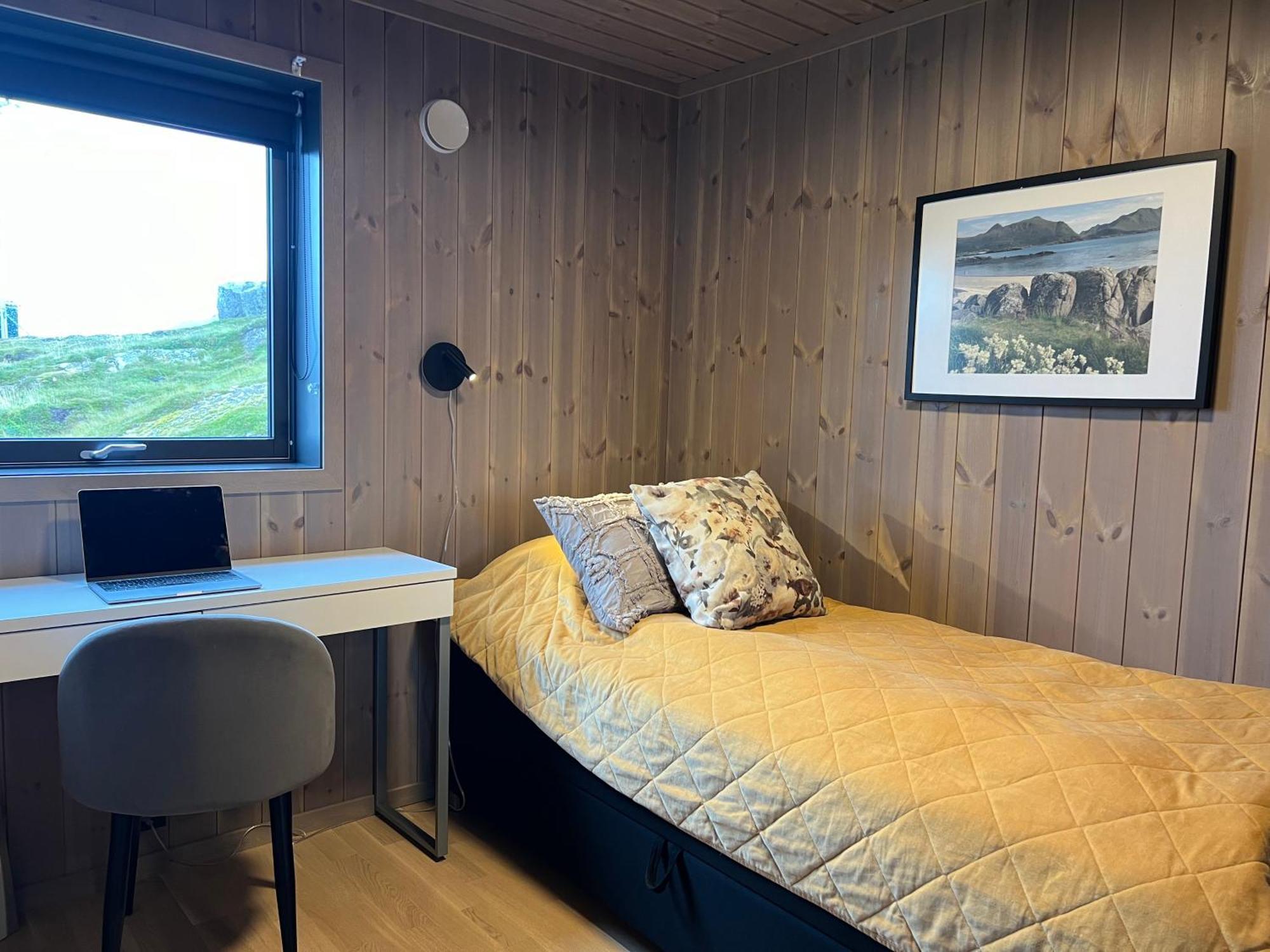 Superior Cabin Ballstad Lofoten Zewnętrze zdjęcie