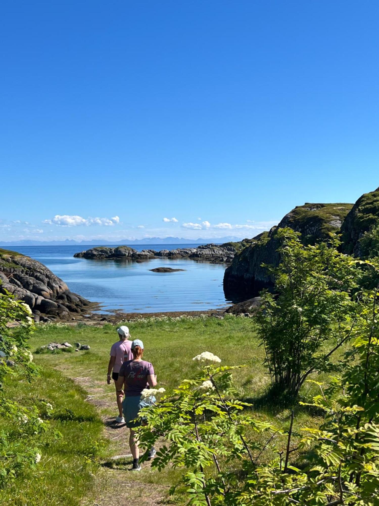 Superior Cabin Ballstad Lofoten Zewnętrze zdjęcie