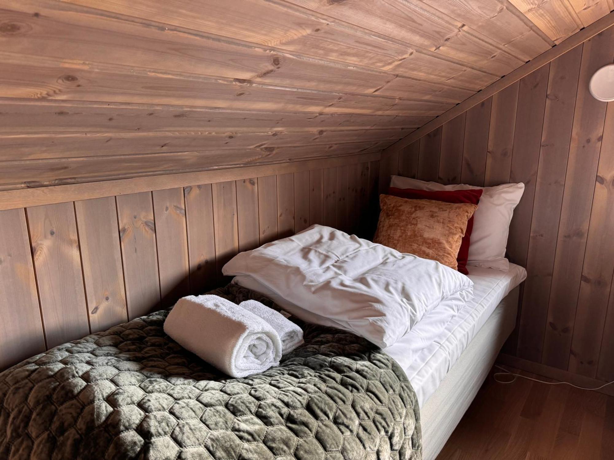 Superior Cabin Ballstad Lofoten Zewnętrze zdjęcie