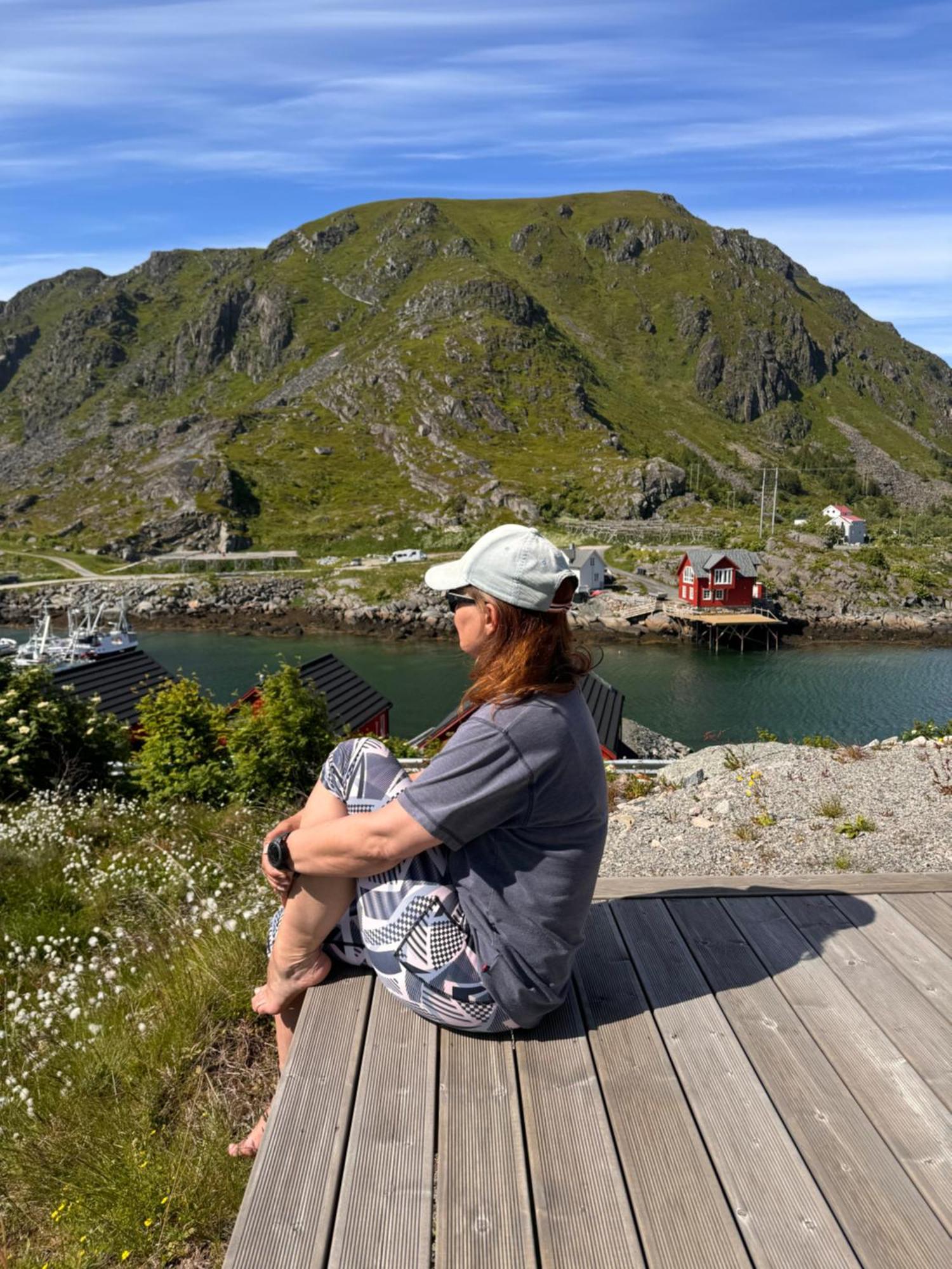 Superior Cabin Ballstad Lofoten Zewnętrze zdjęcie