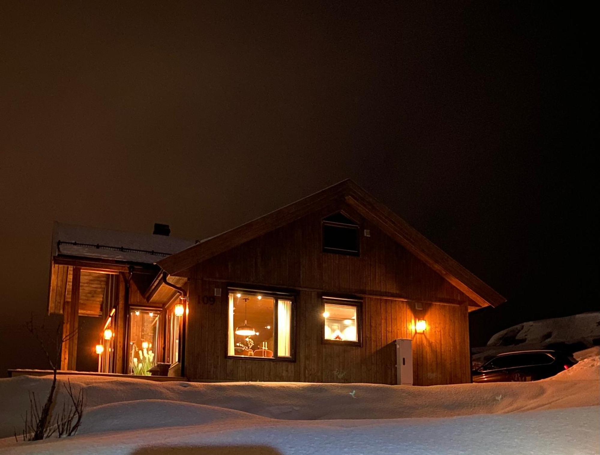 Superior Cabin Ballstad Lofoten Zewnętrze zdjęcie