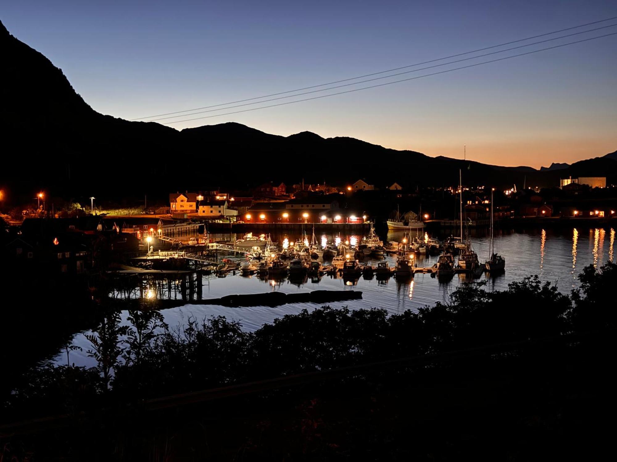 Superior Cabin Ballstad Lofoten Zewnętrze zdjęcie