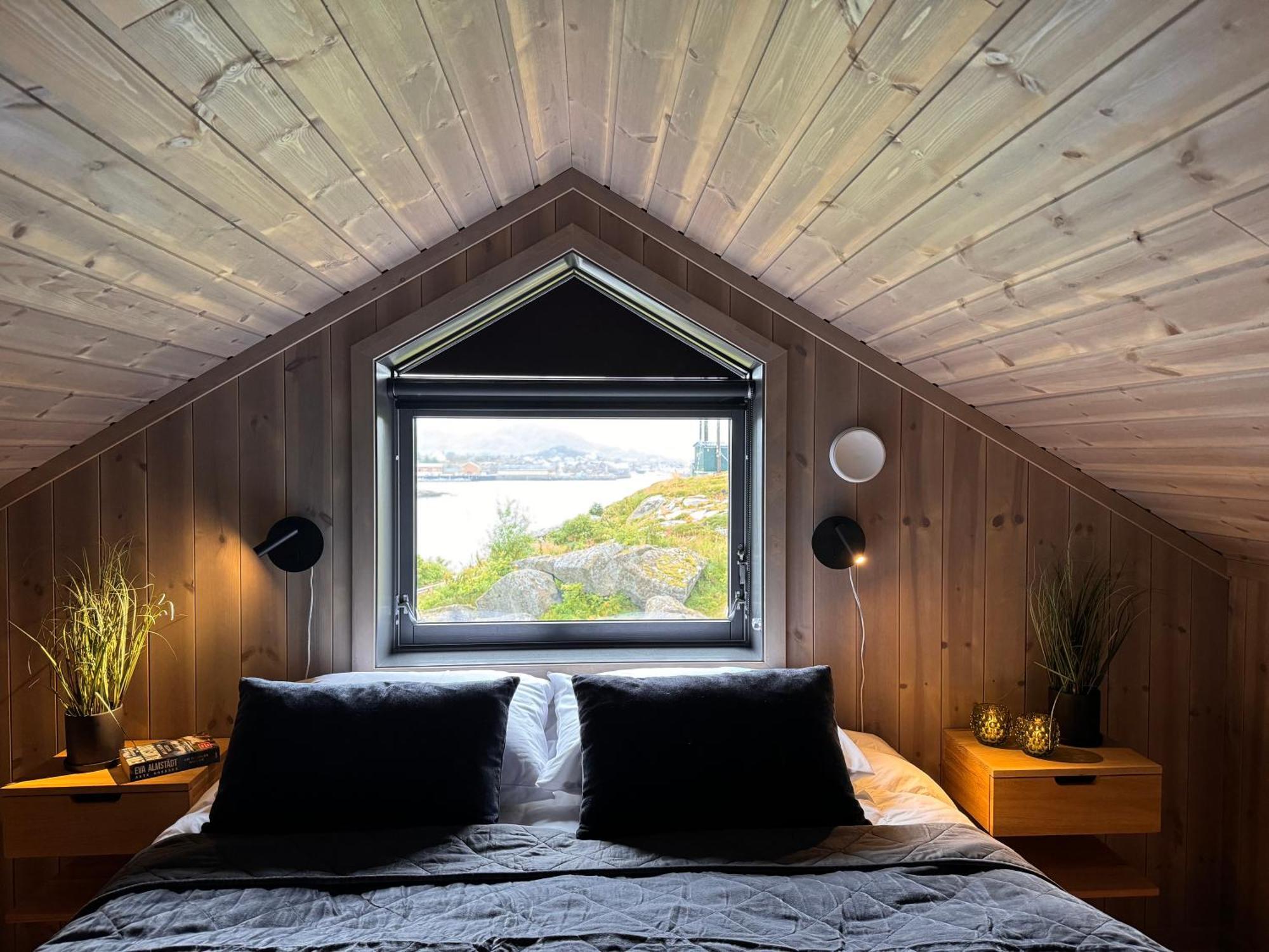 Superior Cabin Ballstad Lofoten Zewnętrze zdjęcie